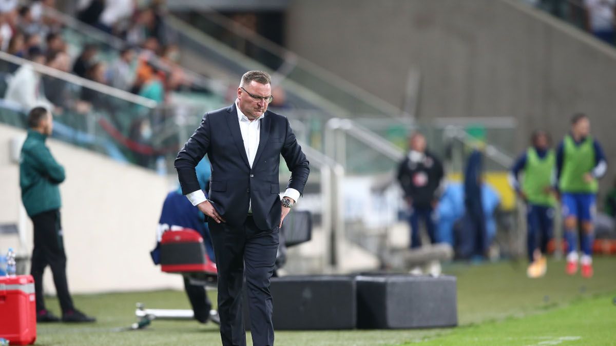 Getty Images / Na zdjęciu: Czesław Michniewicz