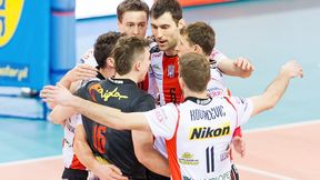 Świetna forma mistrza Polski - relacja ze spotkania Asseco Resovia Rzeszów - PGE Skra Bełchatów