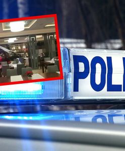 Niecodzienny wypadek w Małopolsce. Auto wjechało w hotelową restaurację