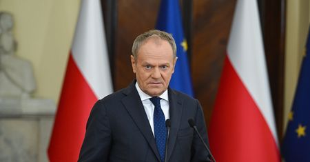 "Prezydent nie ma wyboru". Tusk stanowczo ws. sędziów TK