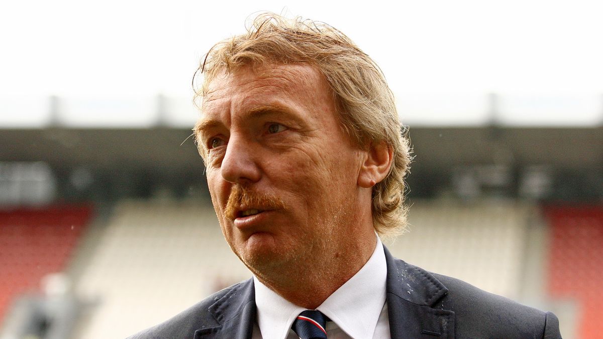 WP SportoweFakty / Krzysztof Porębski / Zbigniew Boniek