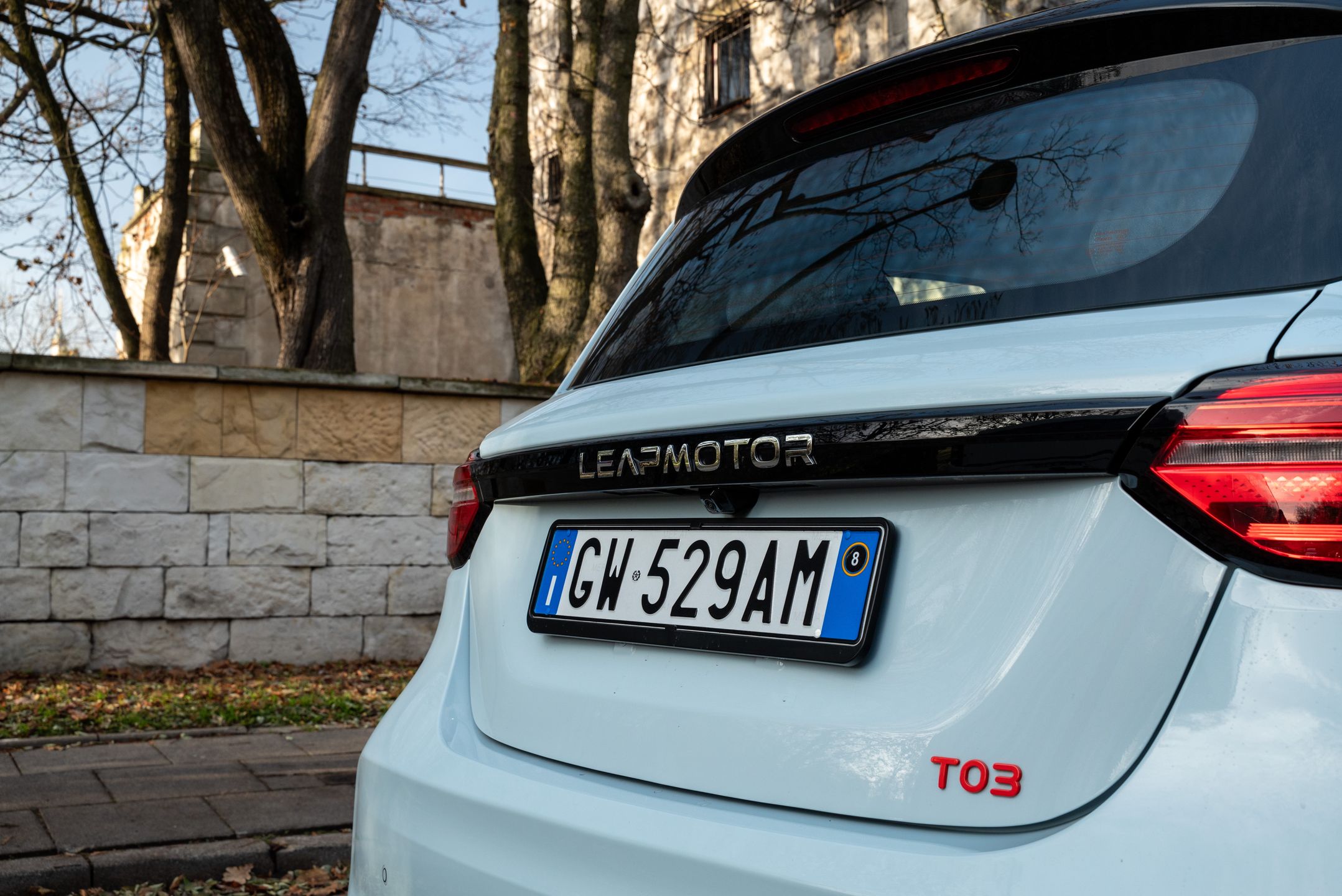 Leapmotor T03