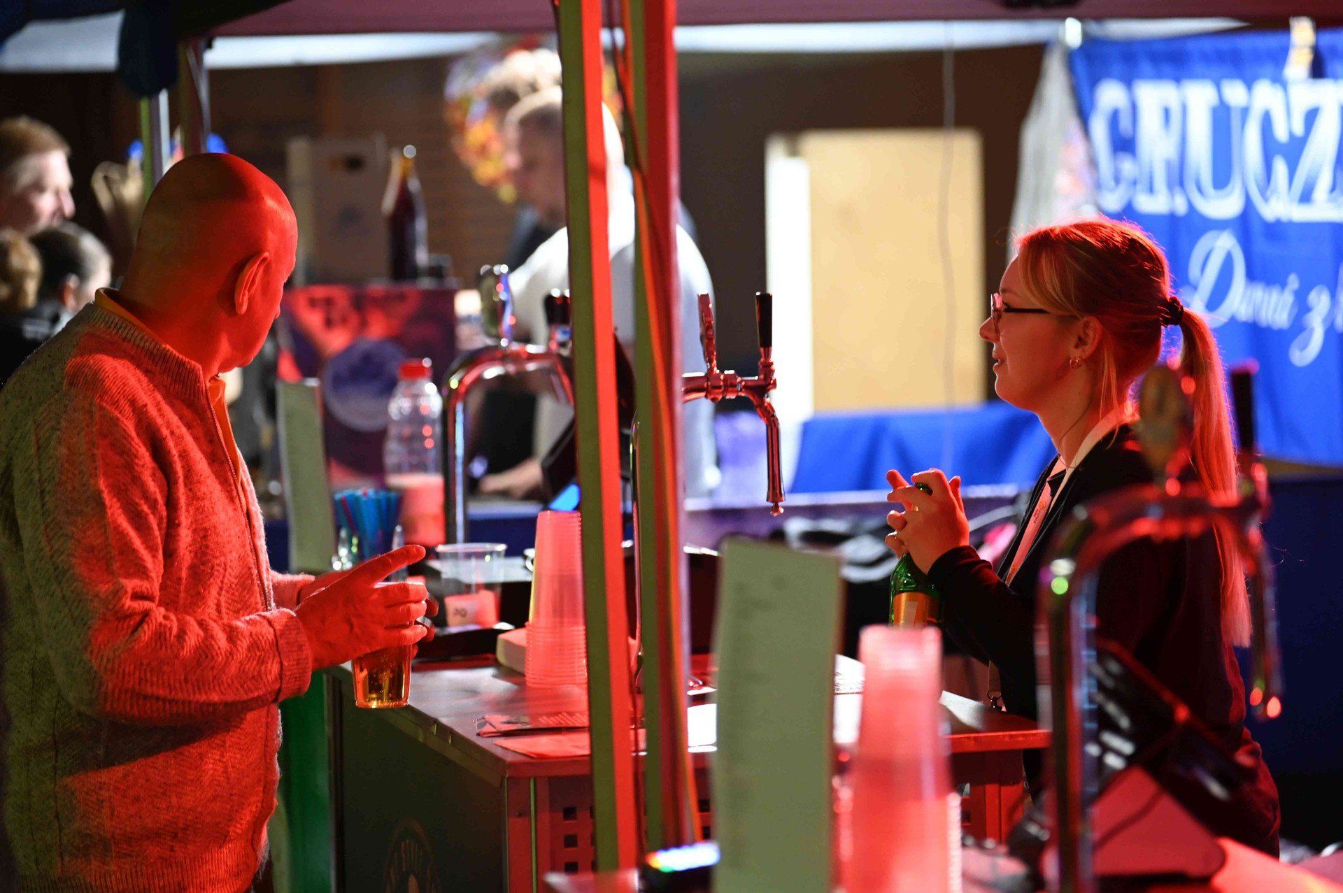 Świecka Biesiada Piwna. Tak było 27 września 2025 r. w świeckiej hali