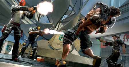 Galeria: Brink