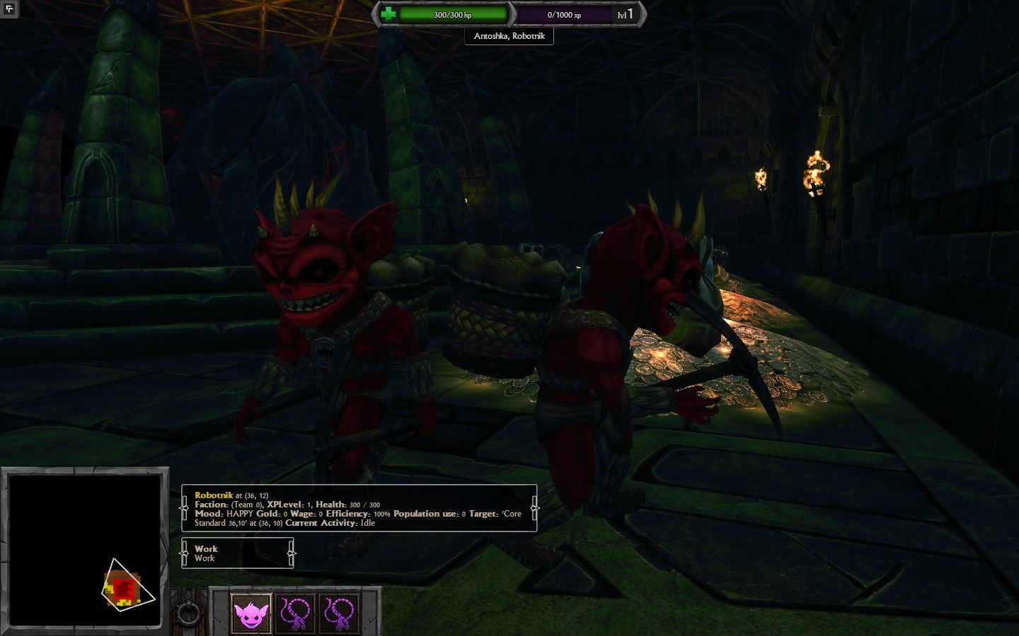 War for the Overworld — pielęgnujemy wspomnienie po Dungeon Keeperze 13