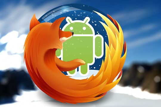 Mozilla przedstawia Firefox Launcher dla Androida