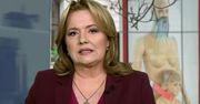 Danuta Holecka z Telewizji Republika mocno zniesmaczona. O co poszło? Dostało się politykowi