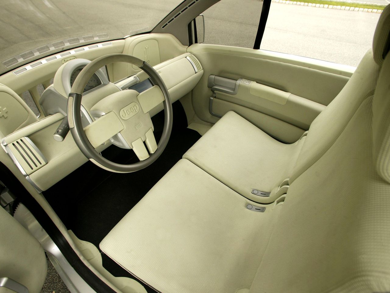2003 Jeep Treo