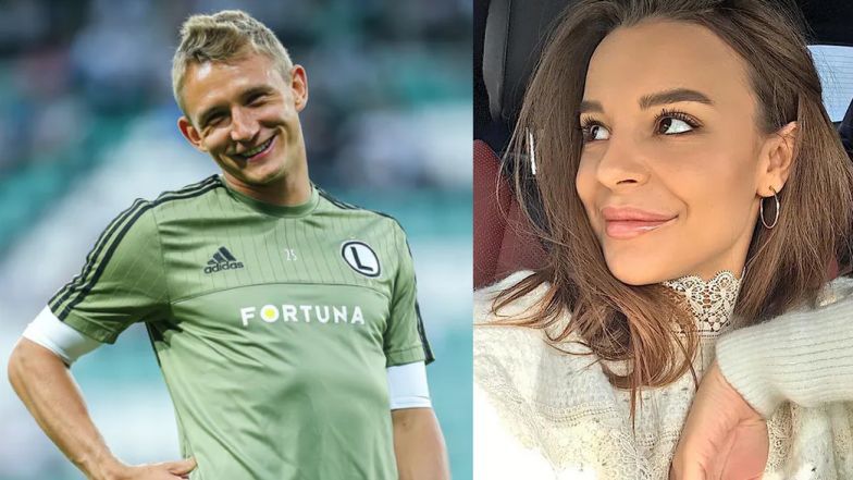 Paulina Nowicka dziękuje Jakubowi Rzeźniczakowi za pamięć w Dniu Kobiet