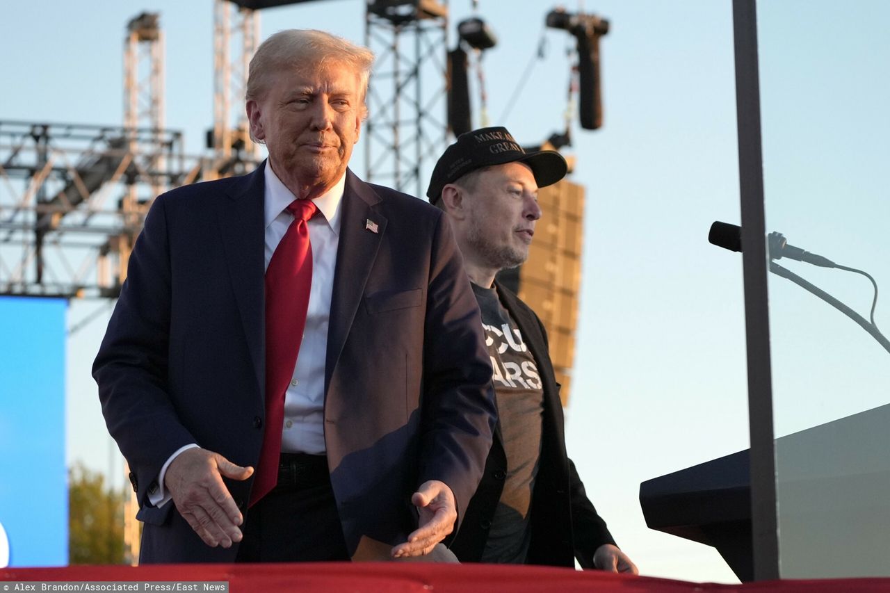 "They tried to kill me." Trump surprised during the rally