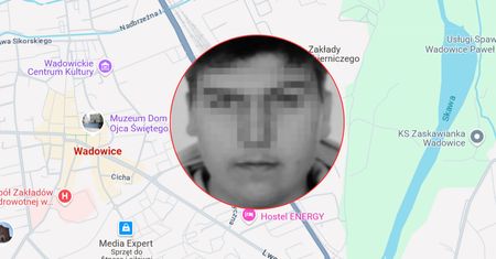 Tragiczny finał poszukiwań. Ciało 18-letniego Jakuba znaleziono w wadowickim lesie