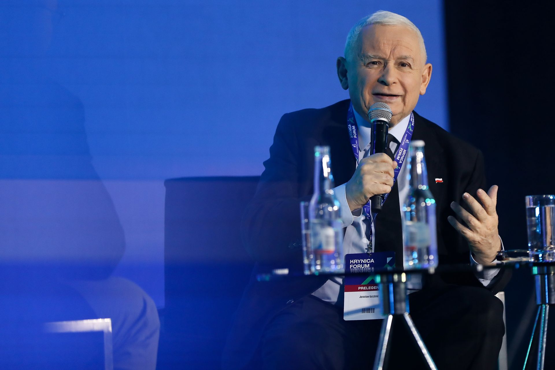 wiadomości,aktualności,WP Wiadomości Rolnicy protestują UE-Mercosur. Jarosław Kaczyński krytykuje rząd