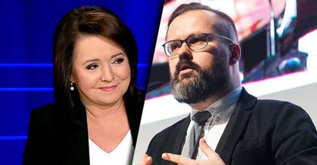 Wraca sprawa skandalicznych przeprosin. "Wiadomości" mają problem
