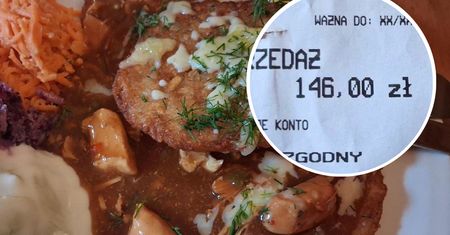 "Paragony grozy" omijają to miejsce. Sprawdziliśmy kultowy catering w Zakopanem