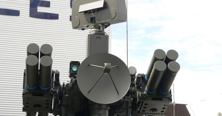Crotale NG - zagrożenie dla rosyjskiego lotnictwa. Do Ukrainy trafią systemy z Francji