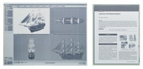 E-papier formatu A3 1