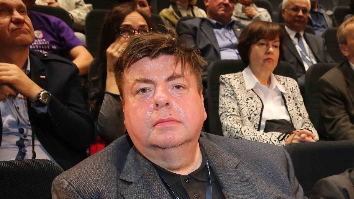 Piotr Semka walczy o powrót do zdrowia po koronawirusie