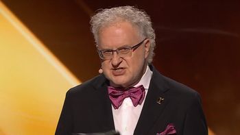 Wzruszający moment na gali Orłów. Cała sala wstała z miejsc