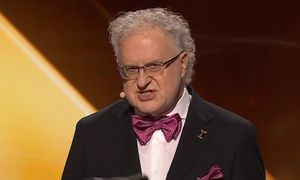 Wzruszający moment na gali Orłów. Cała sala wstała z miejsc