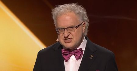 Wzruszający moment na gali Orłów. Cała sala wstała z miejsc