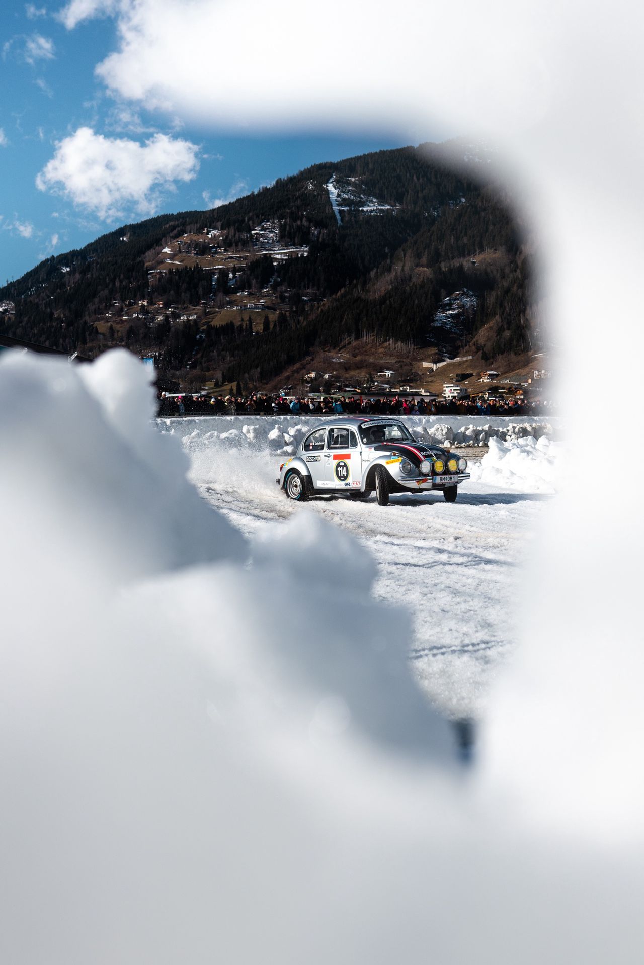 FAT Ice Race 2024