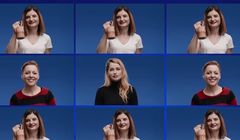 Pracownicy Samsung Polska w świątecznym teledysku