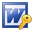 Word Password Recovery icon