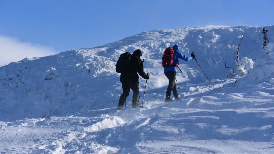 Tragedia na Śnieżce. Akcja ratunkowa przerwana