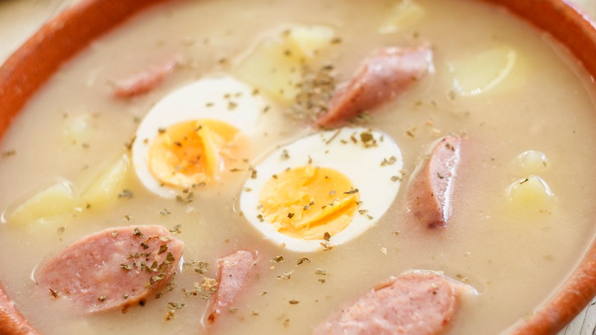 Jak zagęścić żurek?