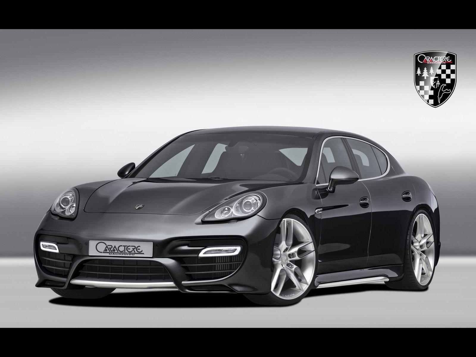 Porsche Panamera Turbo po tuningu [galeria] 3