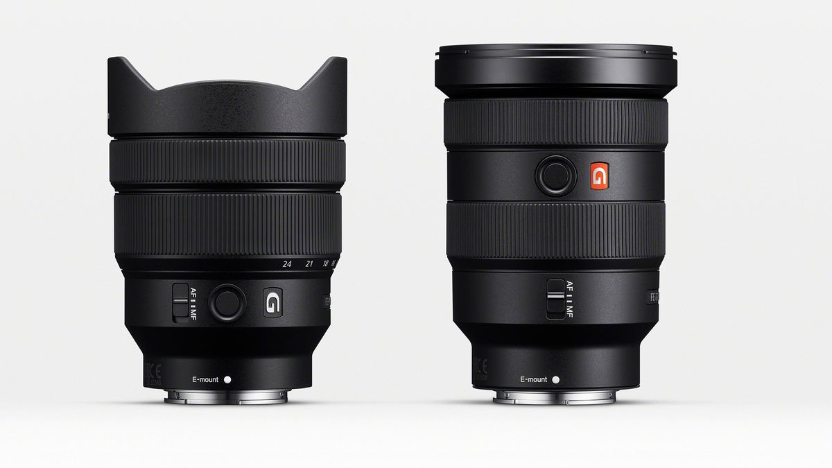 Sony idzie w szeroki kąt i prezentuje dwa zoomy Sony FE 16-35 mm f/2.8 GM oraz Sony FE 12-24 mm f/4 G 1