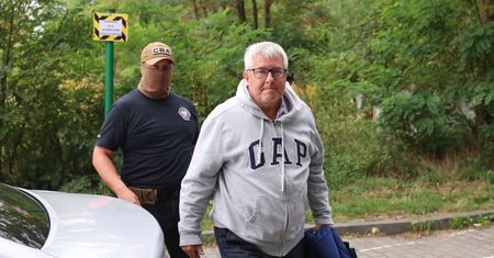 Ryszard Czarnecki z zarzutami. Przemówił po decyzji prezesa PiS