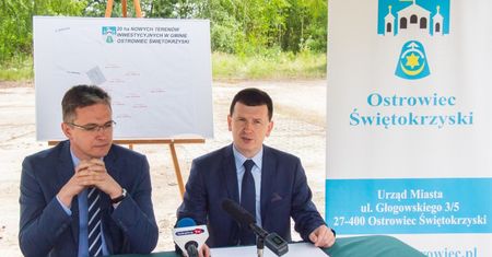 Gmina Ostrowiec otrzyma 4 miliony 730 tysięcy złotych dotacji