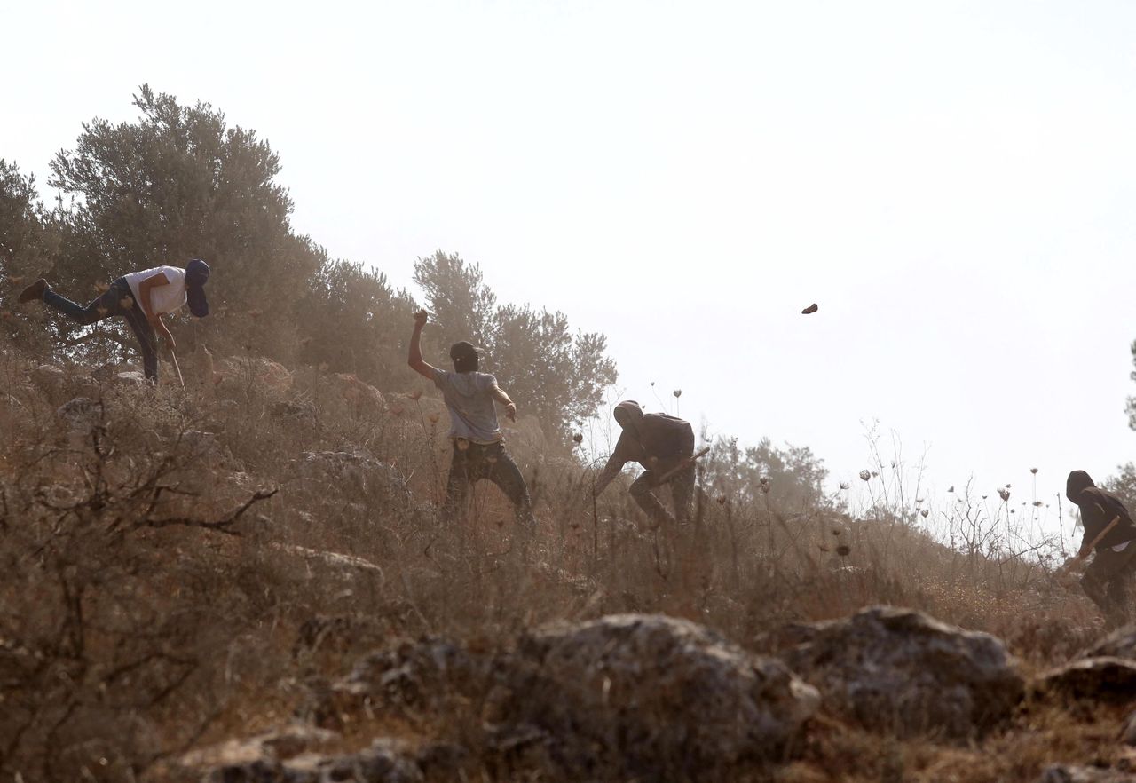 Izraelscy osadnicy zaatakowali Palestyńczyków. 15 osób rannych