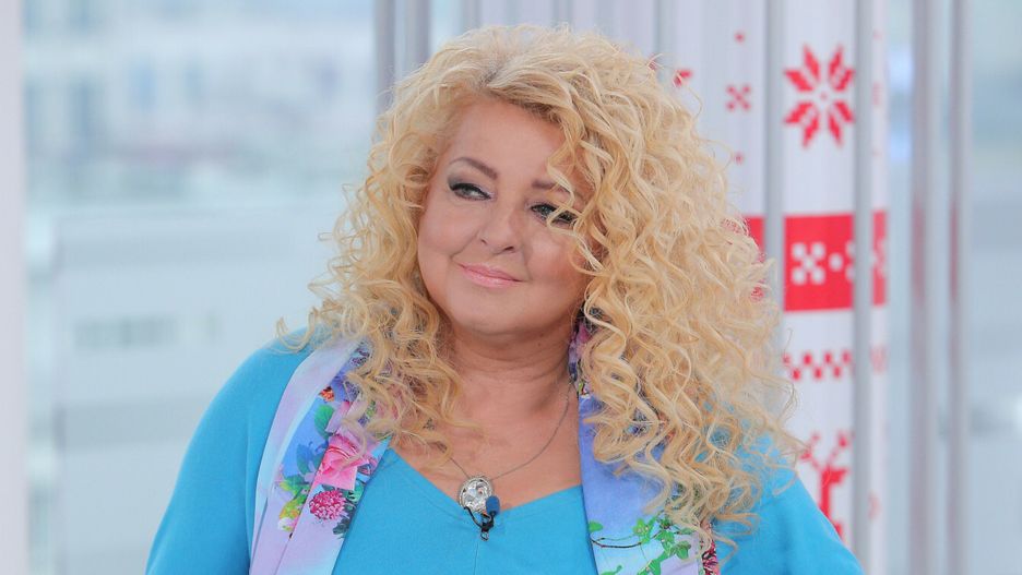 Magda Gessler przygotowała na ślub i wesele syna dwie kreacje