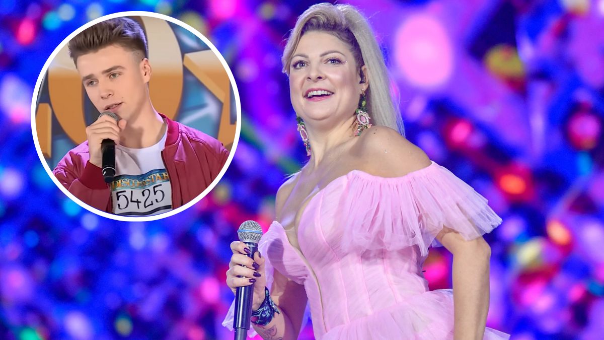 Magdalena Narożna była na nie podczas występu Skolima