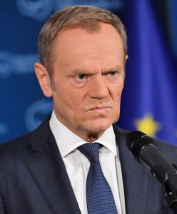 Tusk ostrzega przed polexitem. "Wyprowadzają Polskę z Unii Europejskiej"
