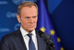 Tusk ostrzega przed polexitem. "Wyprowadzają Polskę z Unii Europejskiej"