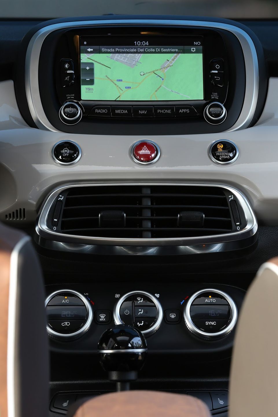 Fiat 500X - galeria zdjęć: studio, wnętrze i detale 45