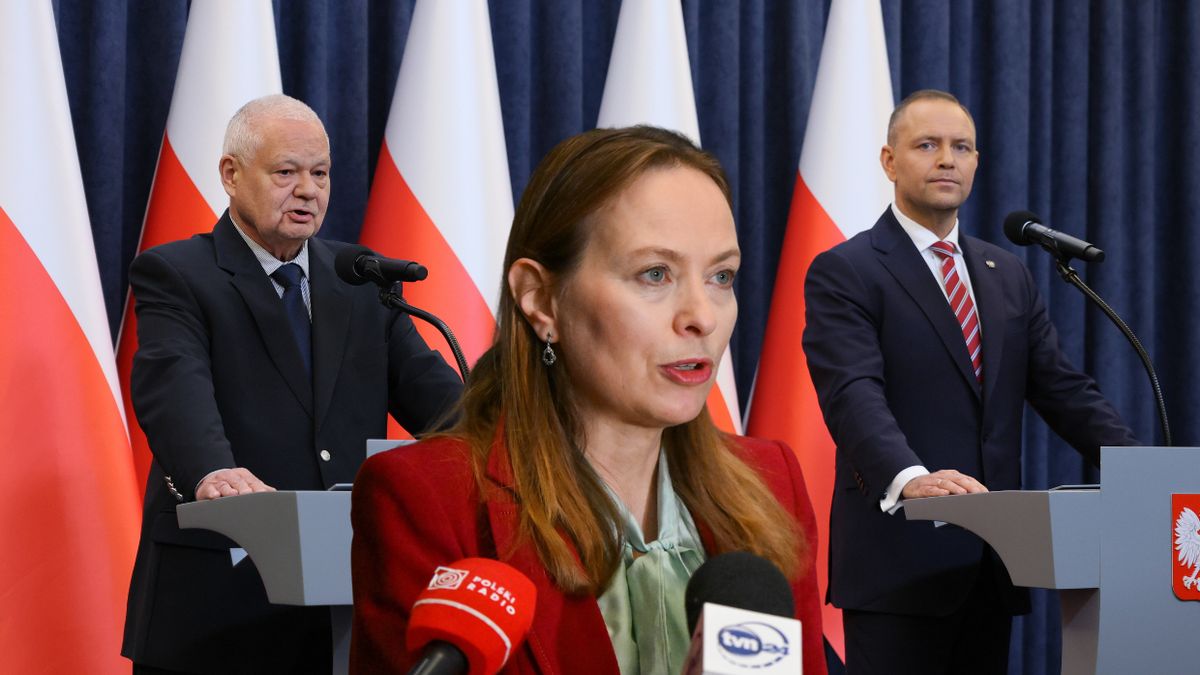 Pełczyńska-Nałęcz skomentowała propozycję SAFE 0 proc.