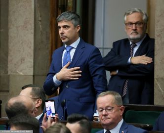 "Poseł z ferrari". To nowy wiceminister cyfryzacji?