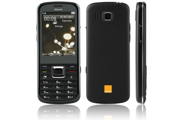 Orange Atlanta - nowy telefon w sieci Orange 1