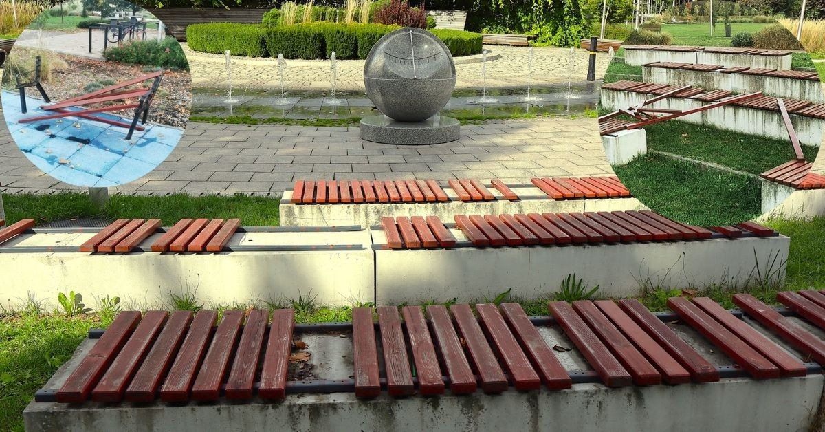 Oświęcim: Miejskie inwestycje. Otwierane są nowe, a stare niszczeją