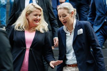 AfD przed CDU w sondażu z Nadrenii Północnej-Westfalii