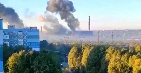 Syreny w Ukrainie, kolejne ataki. Rosja uderzyła pociskami S-300