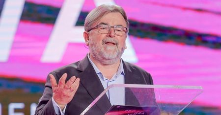Edward Miszczak wydał OŚWIADCZENIE: "Przychodzi taki moment, że mimo sukcesów odczuwa się POTRZEBĘ ZMIANY"