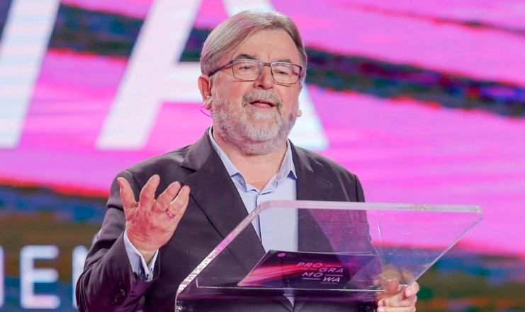 Edward Miszczak tłumaczy swoje odejście z TVN