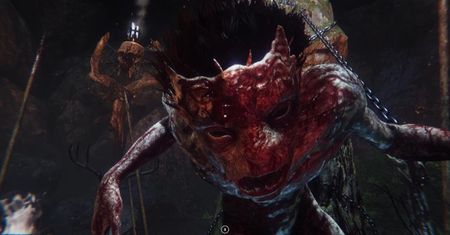 Darkborn - obiecująca gra akcji z potworem w roli głównej