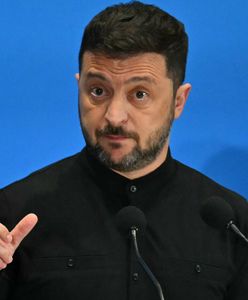 Ukraina rozważa oddanie terytoriów? Obawy o plan Trumpa