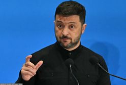 Ukraina rozważa oddanie terytoriów? Obawy o plan Trumpa